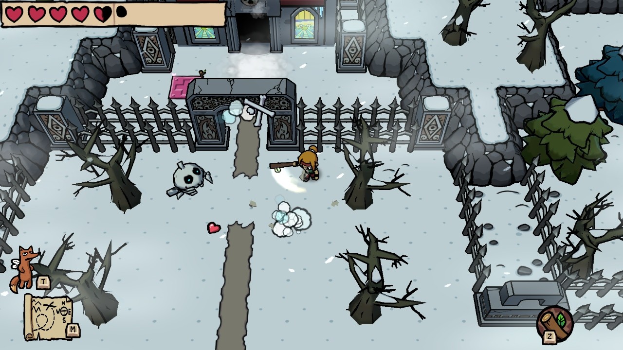 Ittle Dew 2 - Imagen 13